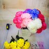5 big cloves simulation flower artificial flower