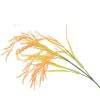 Artificial dried barley plastic artificial flowers artificial plants used for home wedding decoration