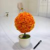 Mini simulation bonsai flower small potted plants