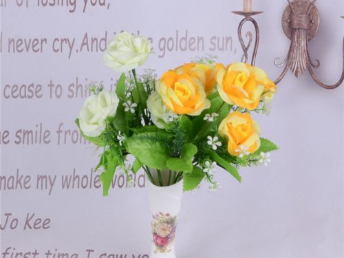 Accentuate your surrounding with Artificial Flowers