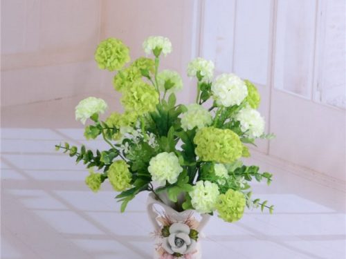 Artificial flowers best for indoor decoration
