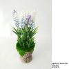 Hot Sale High Quality Artificial Potted Sycculent Plant  For Home Decoration