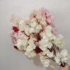 Home wedding decoration flower artificial silk sakura flower manufacturer simulation cherry blossom branches