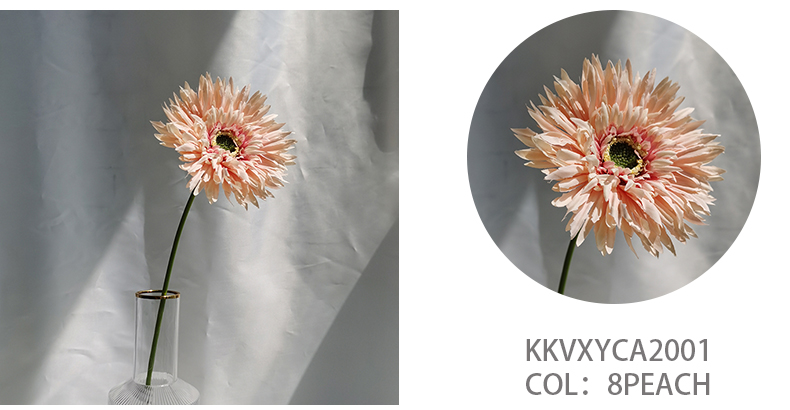 Amazon top seller artificial flower manufacturer valentines day wedding decoration silk decorative fake flower